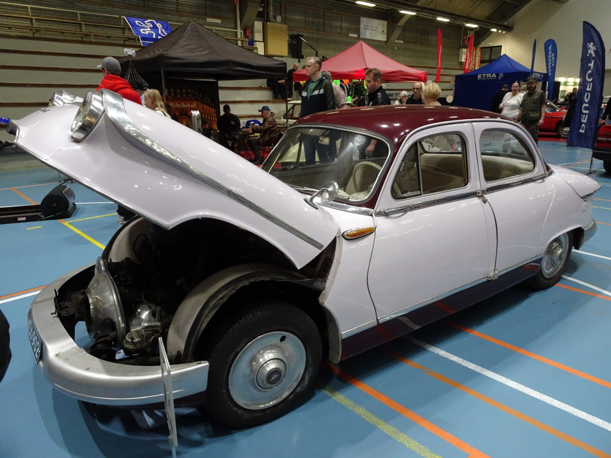 Classic Motorshow