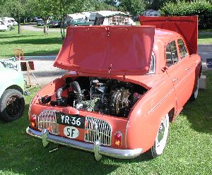 Renault Dauphine