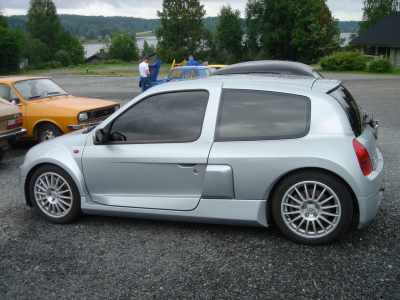 V6 Clio