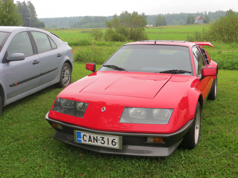 Grand Tour de Renault