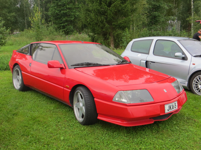 Grand Tour de Renault
