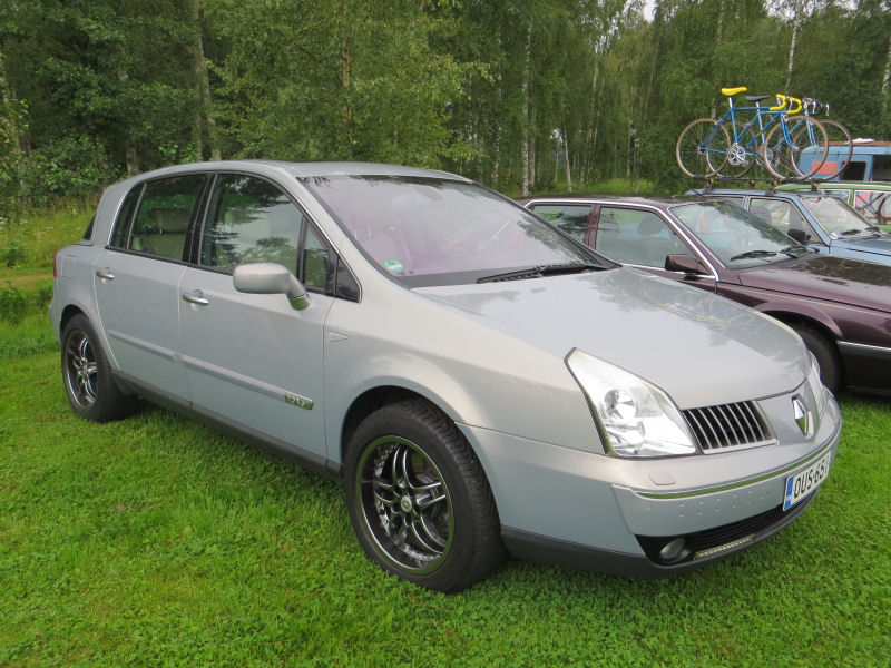 Grand Tour de Renault