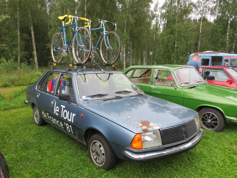 Grand Tour de Renault