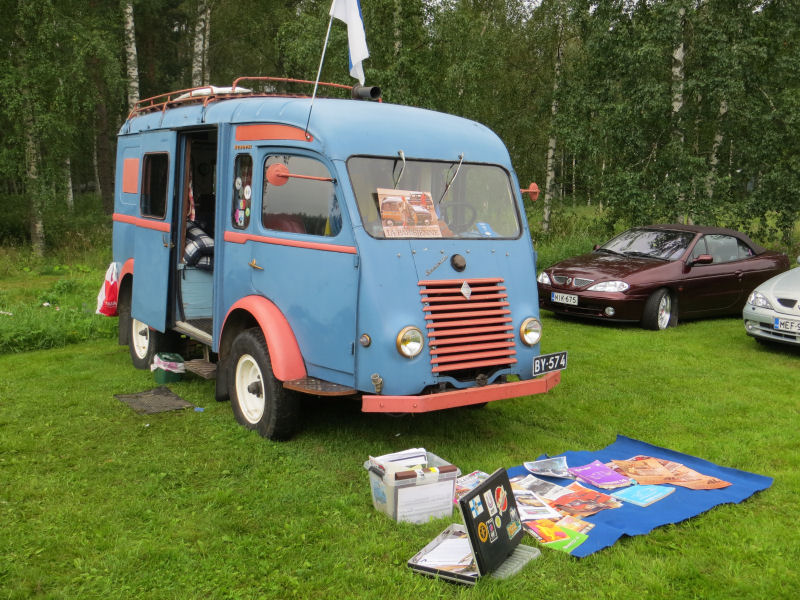 Grand Tour de Renault