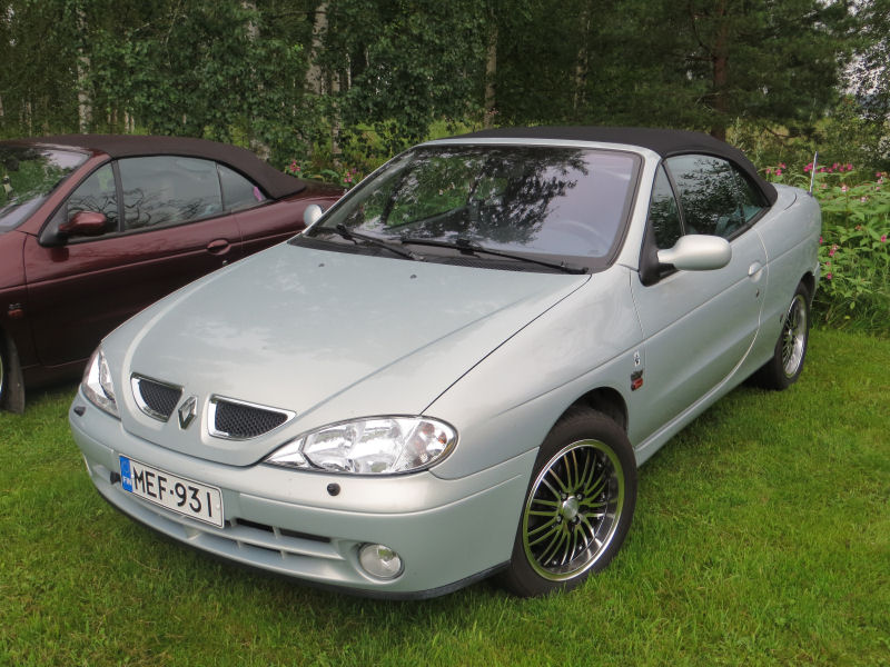 Grand Tour de Renault