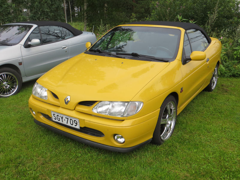 Grand Tour de Renault