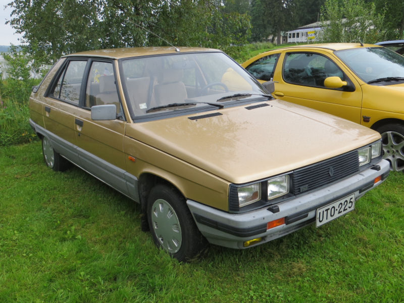 Grand Tour de Renault