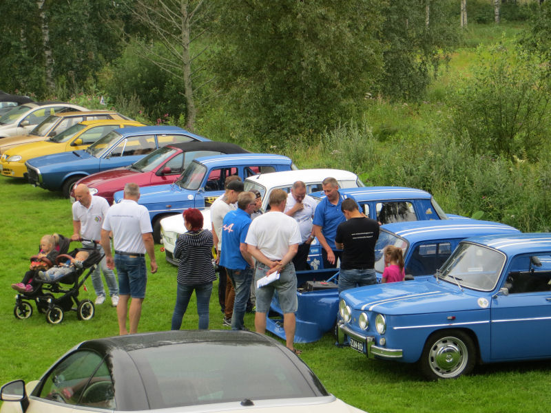 Grand Tour de Renault