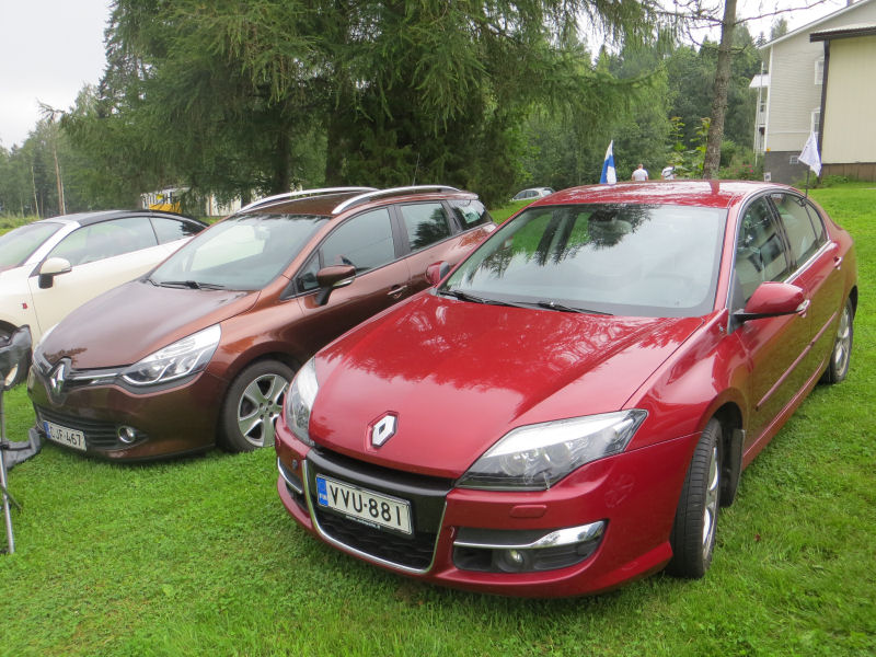 Grand Tour de Renault