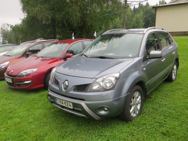 Grand Tour de Renault