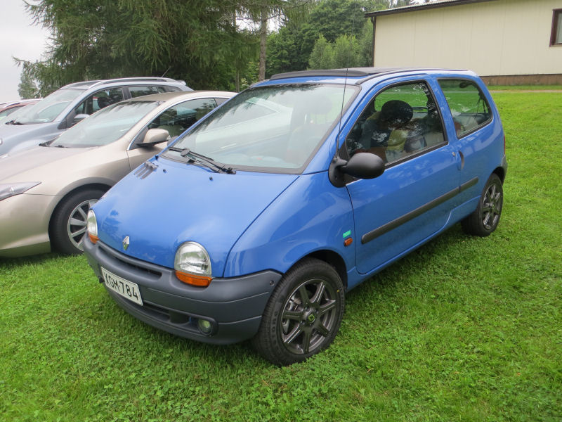Grand Tour de Renault