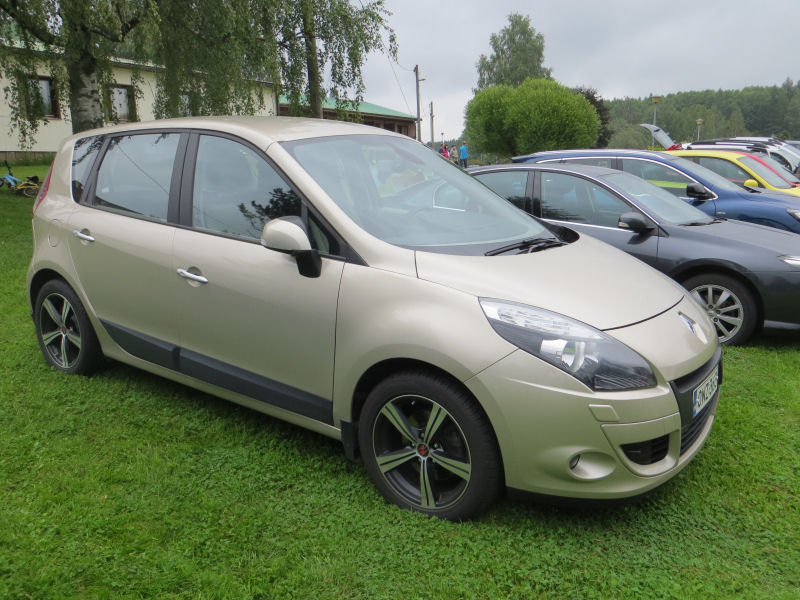 Grand Tour de Renault