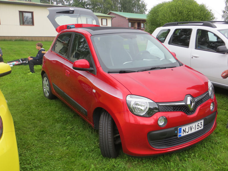 Grand Tour de Renault