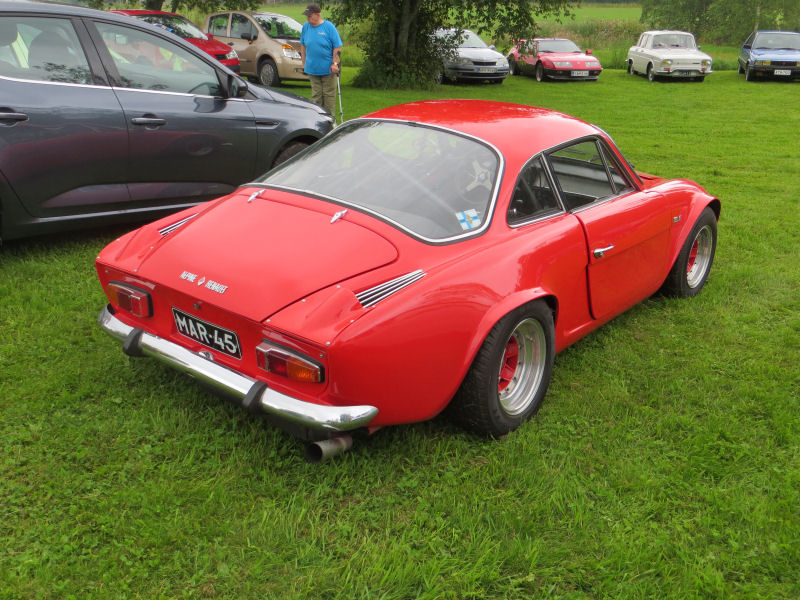 Grand Tour de Renault