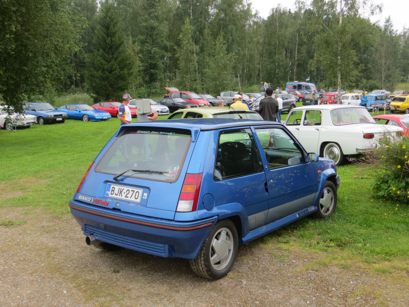 Grand Tour de Renault