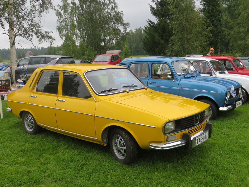 Grand Tour de Renault
