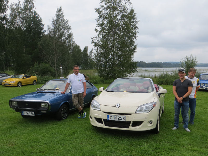 Grand Tour de Renault