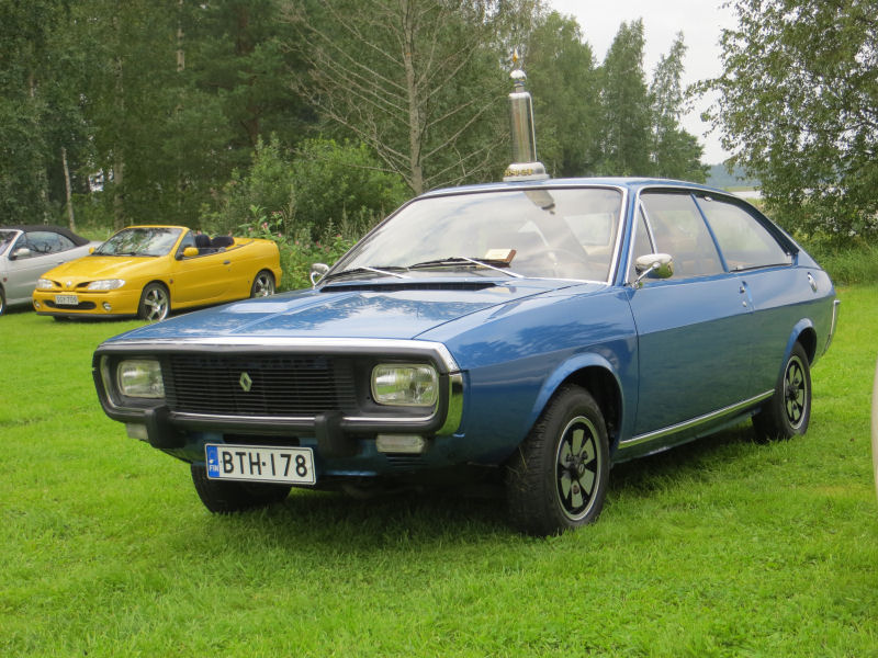 Grand Tour de Renault