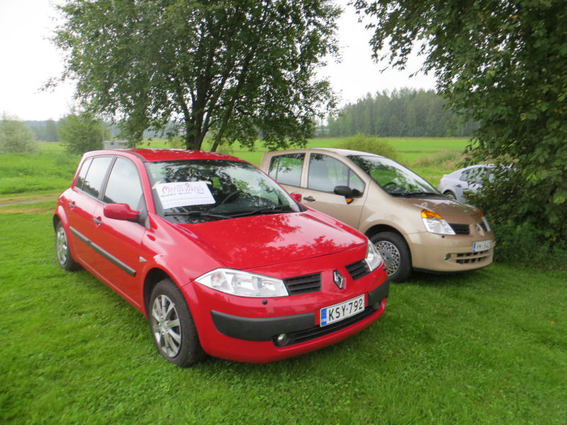 Grand Tour de Renault