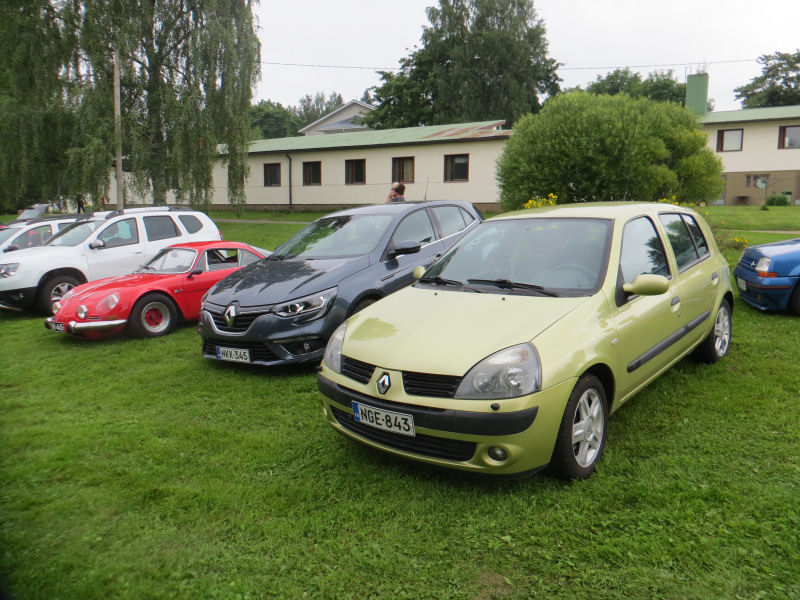 Grand Tour de Renault