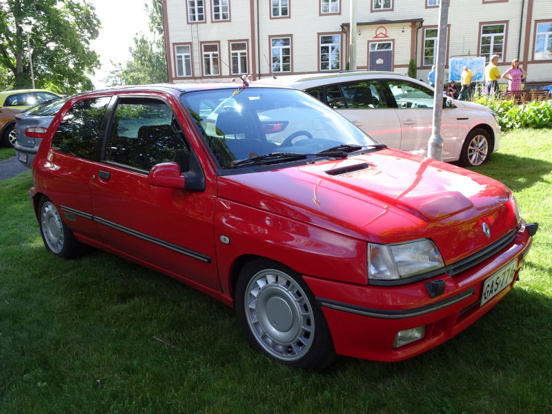 Grand Tour de Renault