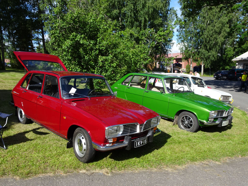 Grand Tour de Renault