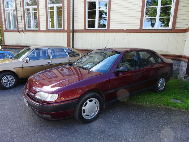 Grand Tour de Renault