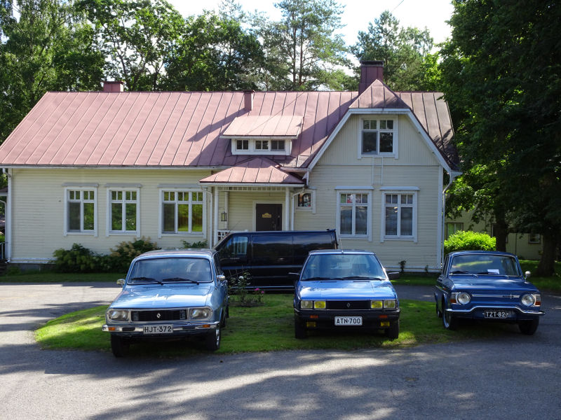 Grand Tour de Renault