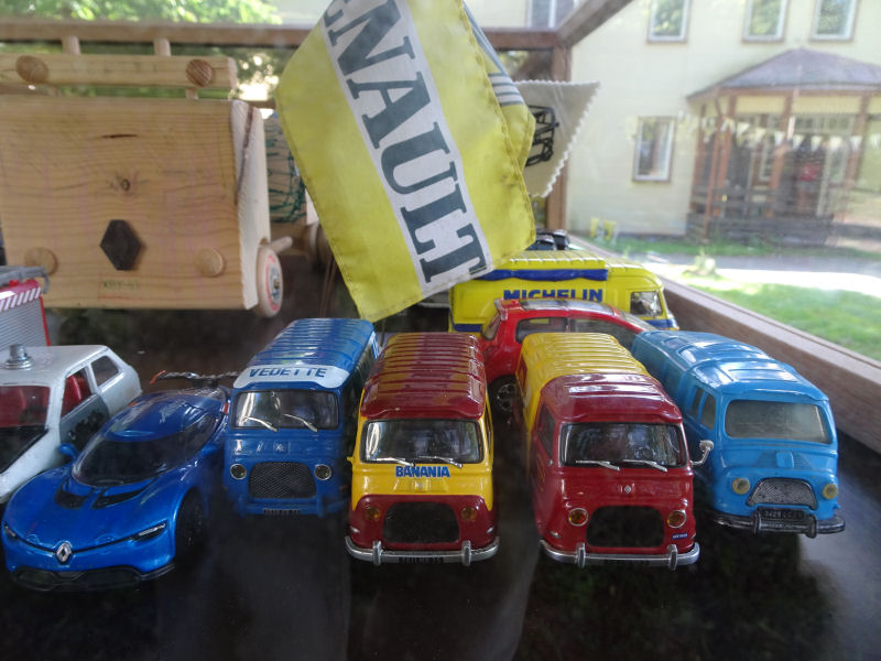 Grand Tour de Renault