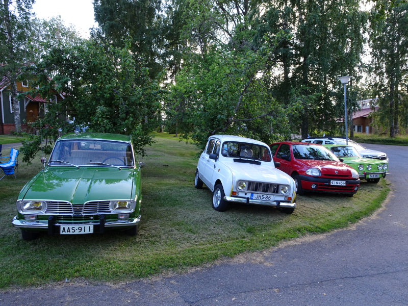 Grand Tour de Renault