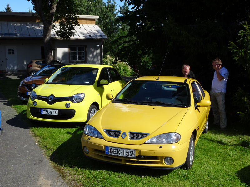Grand Tour de Renault