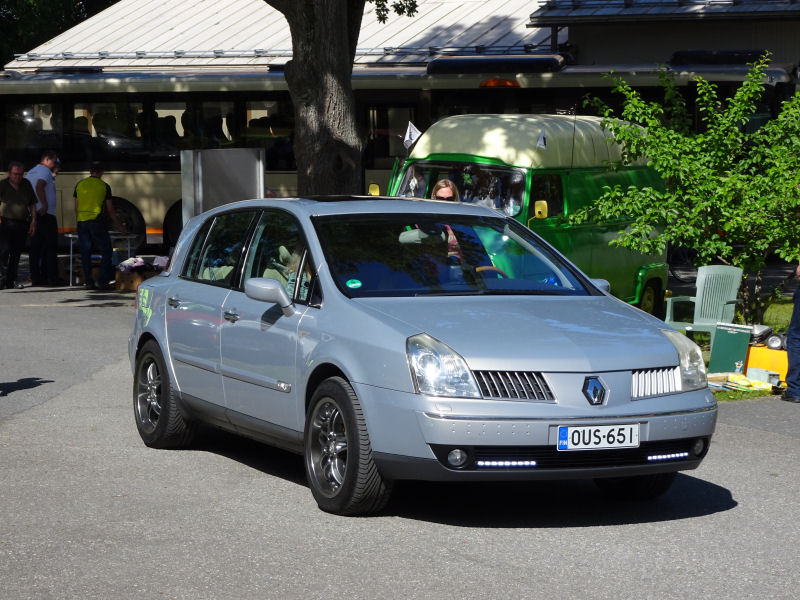 Grand Tour de Renault