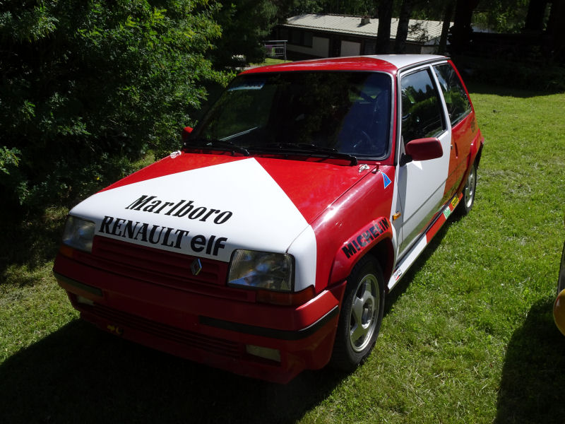 Grand Tour de Renault