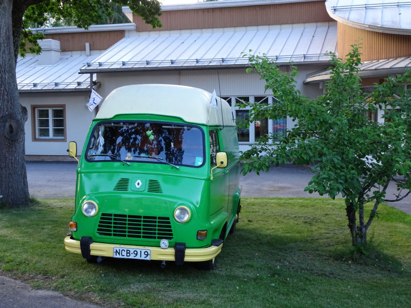 Grand Tour de Renault