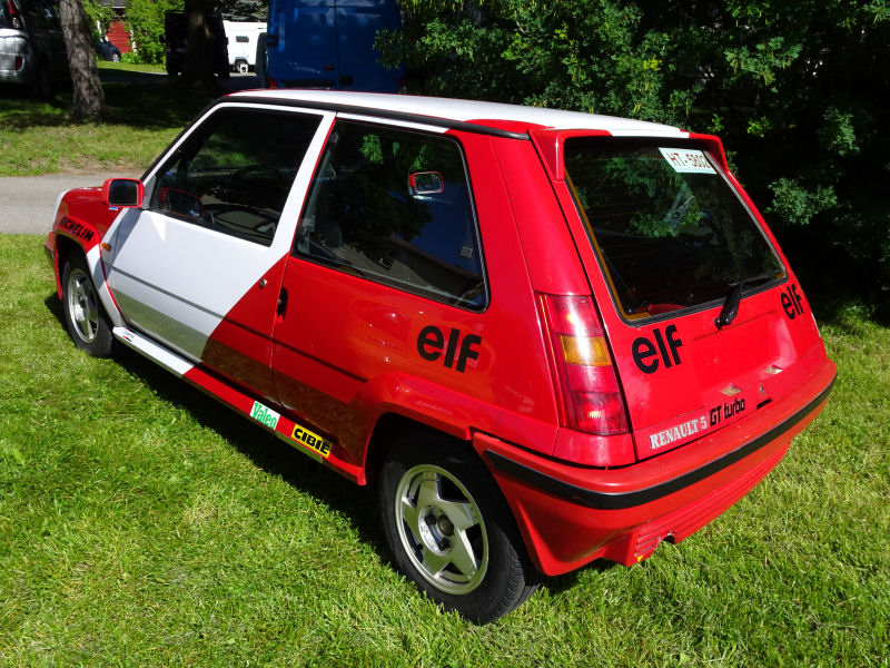 Grand Tour de Renault