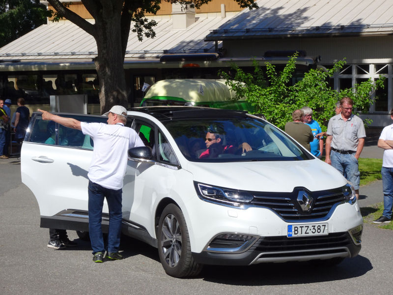 Grand Tour de Renault