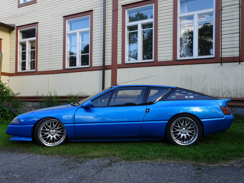 Grand Tour de Renault