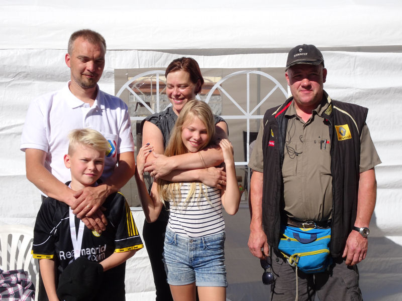 Grand Tour de Renault