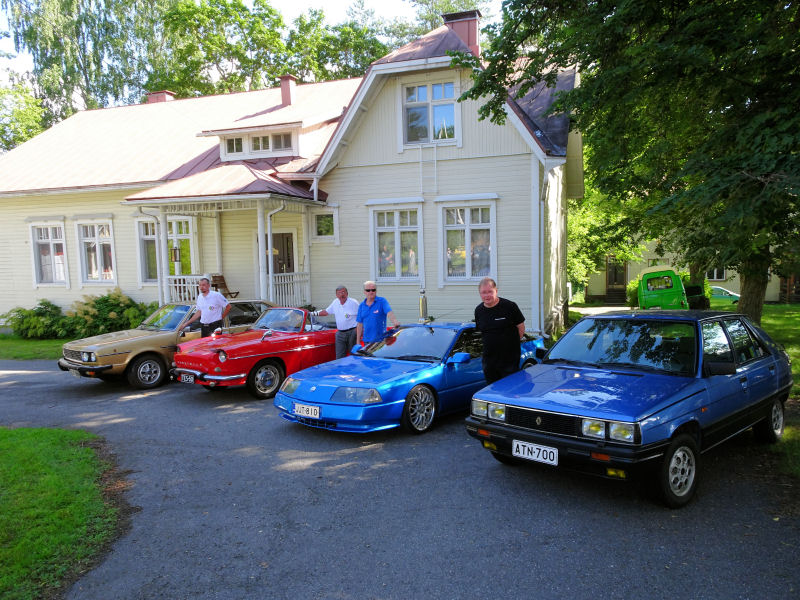 Grand Tour de Renault