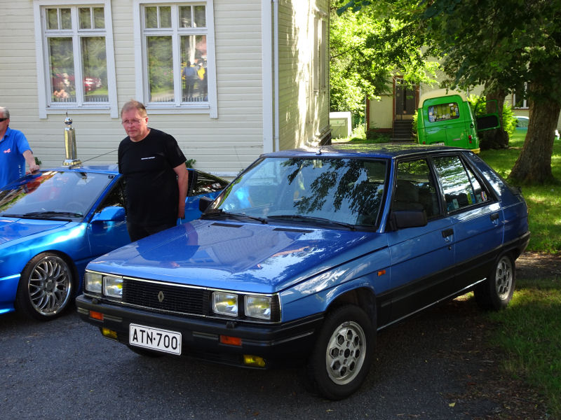 Grand Tour de Renault