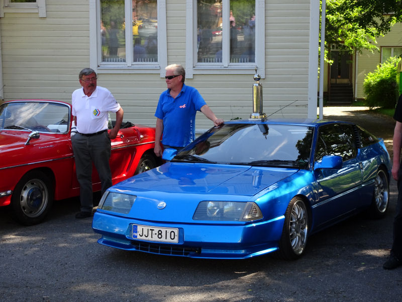 Grand Tour de Renault