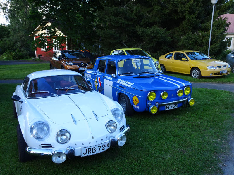 Grand Tour de Renault