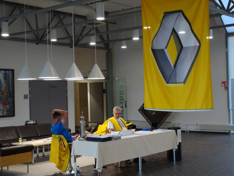 Grand Tour de Renault