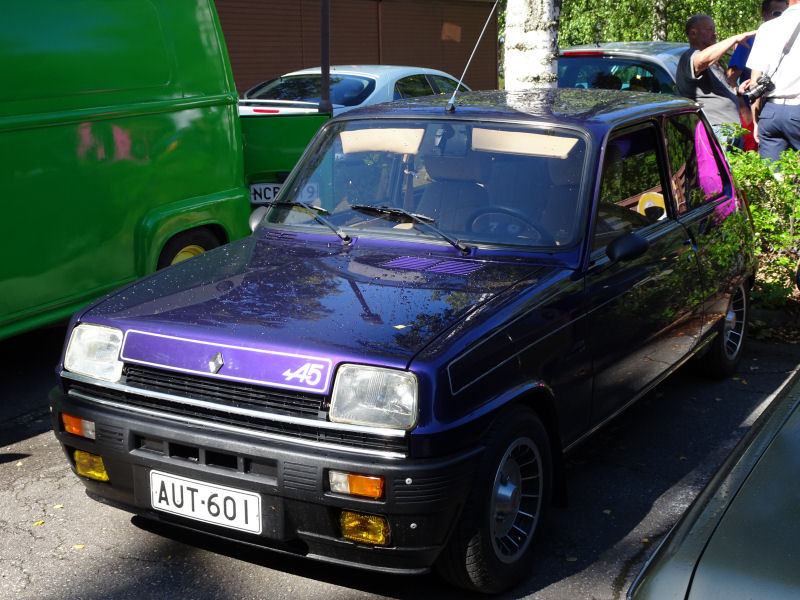 Grand Tour de Renault