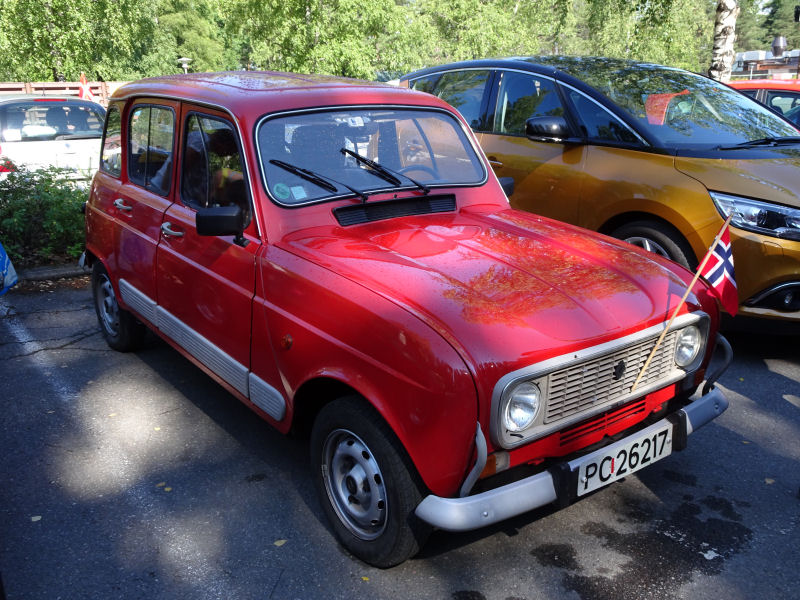 Grand Tour de Renault