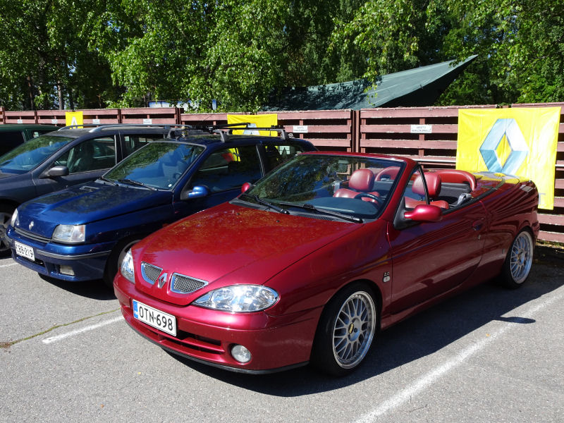 Grand Tour de Renault