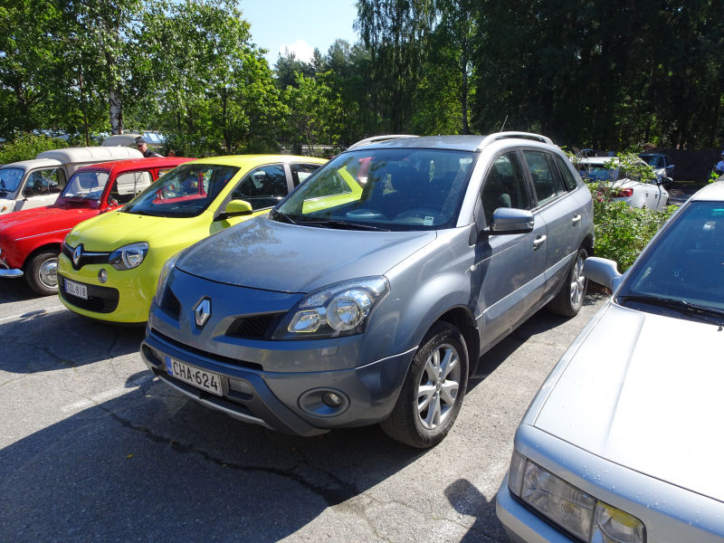 Grand Tour de Renault