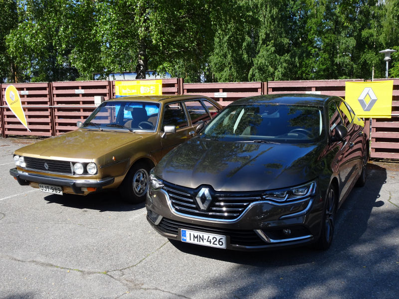 Grand Tour de Renault