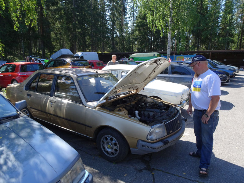 Grand Tour de Renault