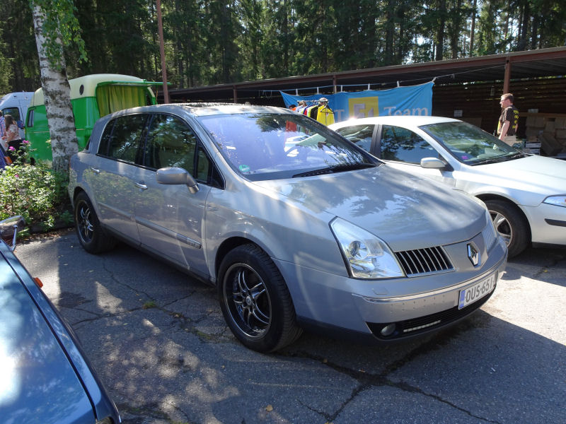 Grand Tour de Renault